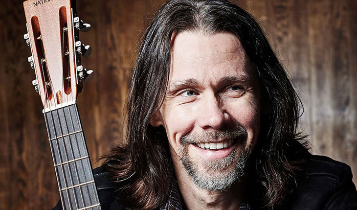 Alter Bridge: Ouça “The Trooper” do Iron Maiden, na voz de Myles Kennedy