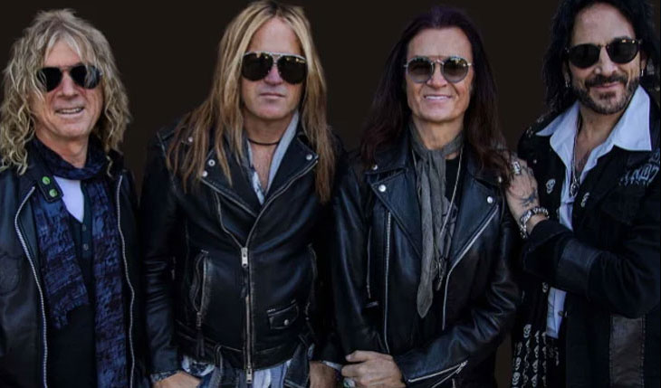 THE DEAD DAISIES: Lança novo vídeo de ‘Holy Ground (Shake The Memory)’