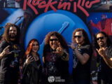 Torture Squad rock in rio 2019