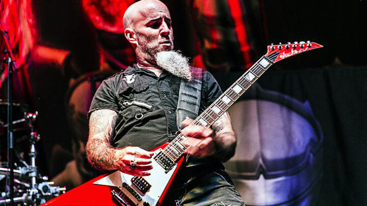 Anthrax: Novo álbum será gravado em 2021