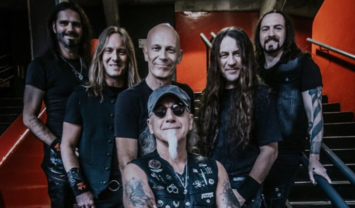 Accept: Confira o lyric video de “Too Mean To Die”