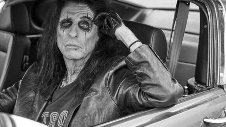 ALICE COOPER: lança lyric video de ‘Our Love Will Change The World’ do próximo álbum ‘Detroit Stories’