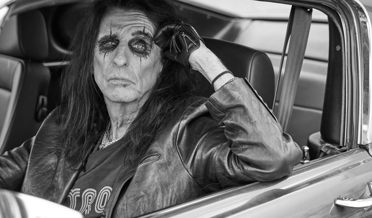 ALICE COOPER: Novo álbum, ‘Detroit Stories’, em fevereiro