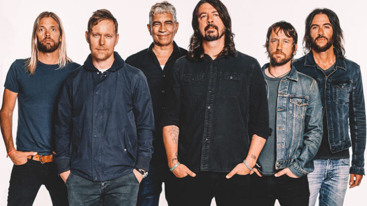 FOO FIGHTERS: Lançado primeiro single do próximo álbum ‘Medicine At Midnight’