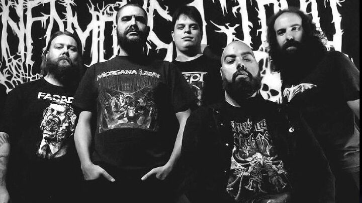 Infamous Glory: Banda libera clipe gravado na pandemia