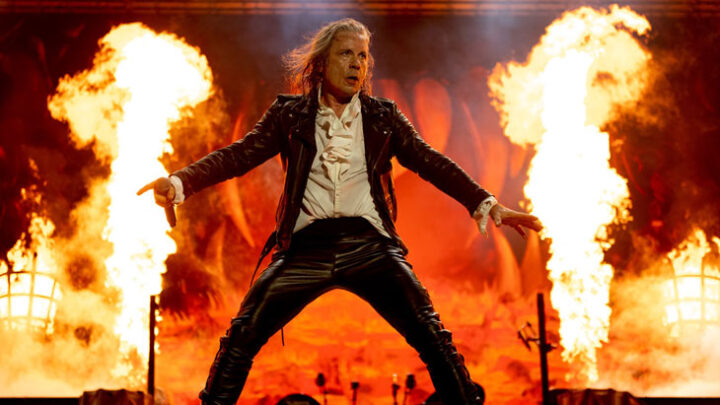 Iron Maiden: Ouça na íntegra, o novo álbum ao vivo gravado no México