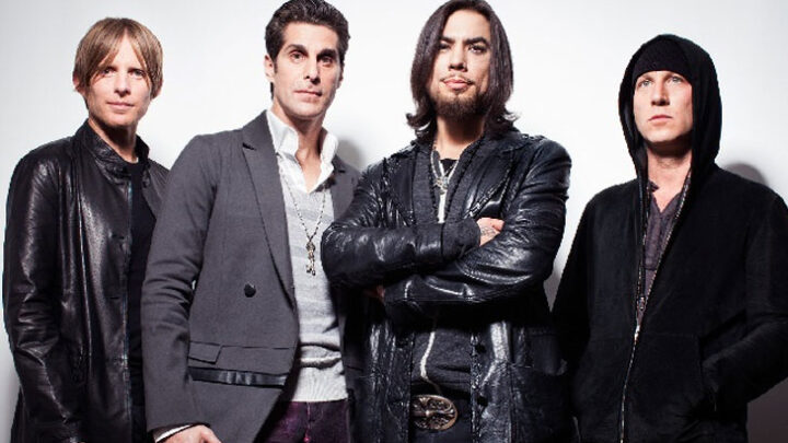 JANE’S ADDICTION lançará novas músicas em 2021