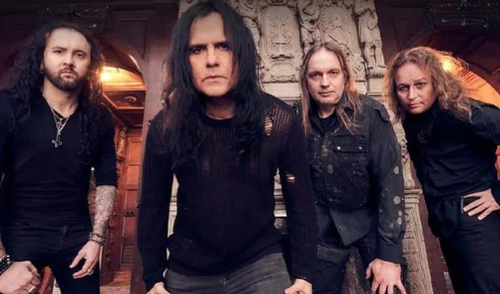 Kreator: Banda anuncia sua própria mistura de café, ‘Black Sunrise’