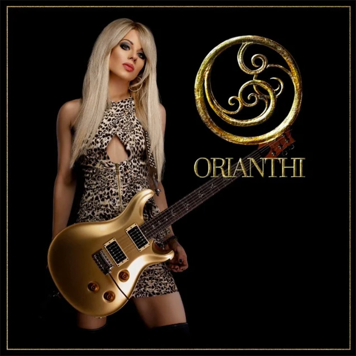 orianthi