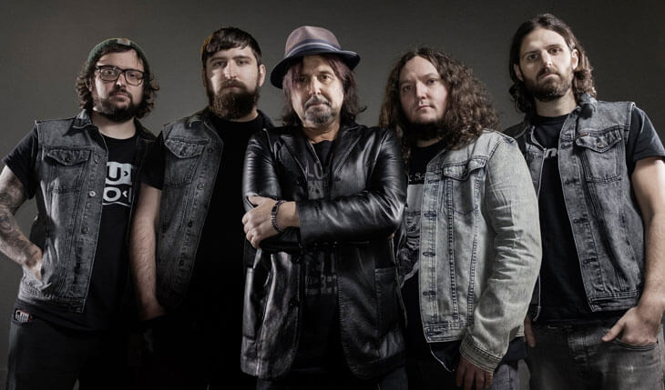 MOTÖRHEAD: PHIL CAMPBELL AND THE BASTARD SONS lançam novo videoclipe,’Born To Roam’