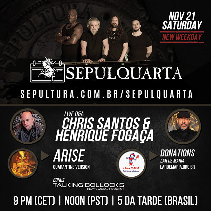 sepultura sepulquarta