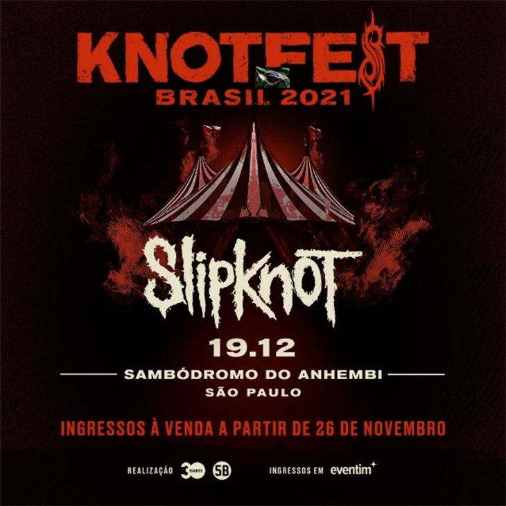 knotfest brasil 2021
