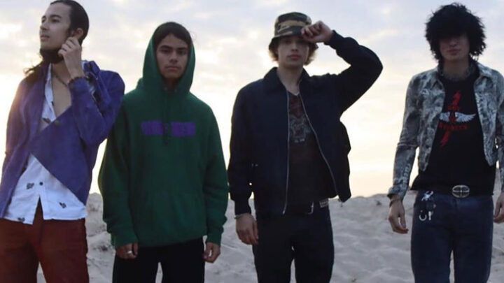 Suspect208: Banda formada por filhos de integrantes do Metallica, Guns e Stone Temple Pilots, lança primeiro single