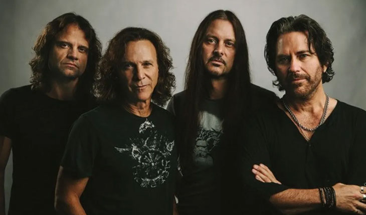 Winger: Novo álbum será pesado e progressivo, diz Reb Beach