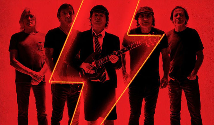 AC/DC: Lança o videoclipe oficial de ‘Demon Fire’