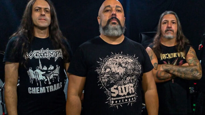 Andralls: Andre Mellado é o novo baixista da banda