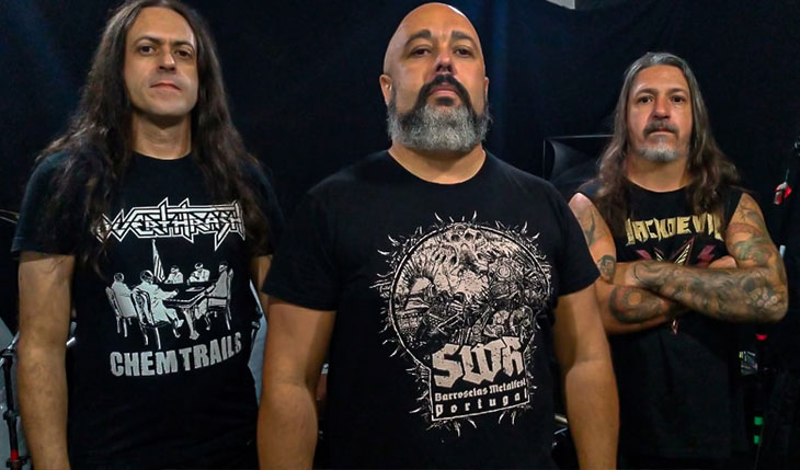 Andralls: Andre Mellado é o novo baixista da banda