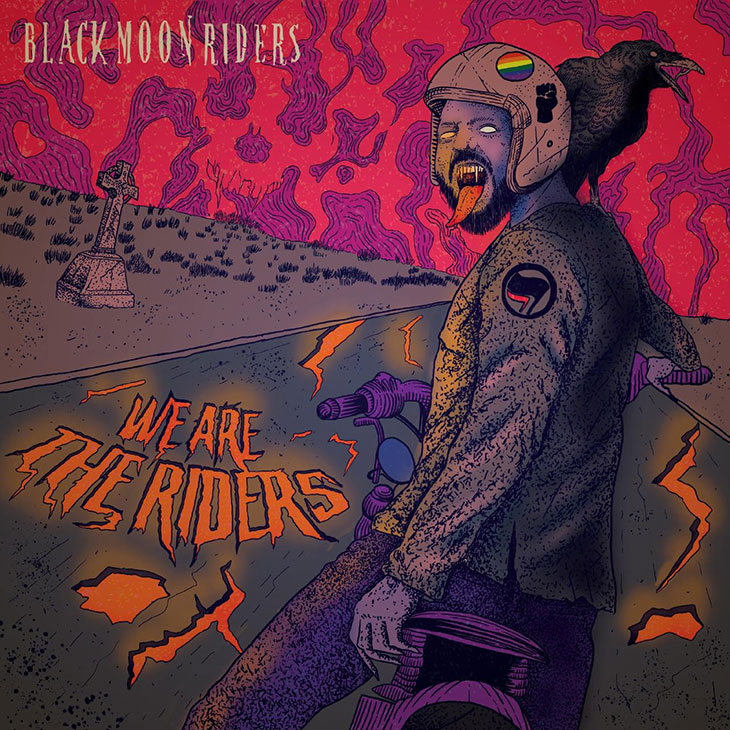 black moon riders