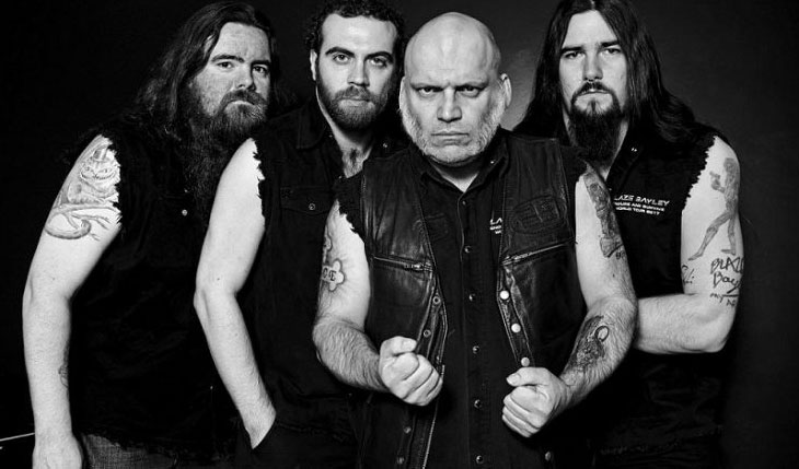 Blaze Bayley: Novo álbum será lançado em Abril