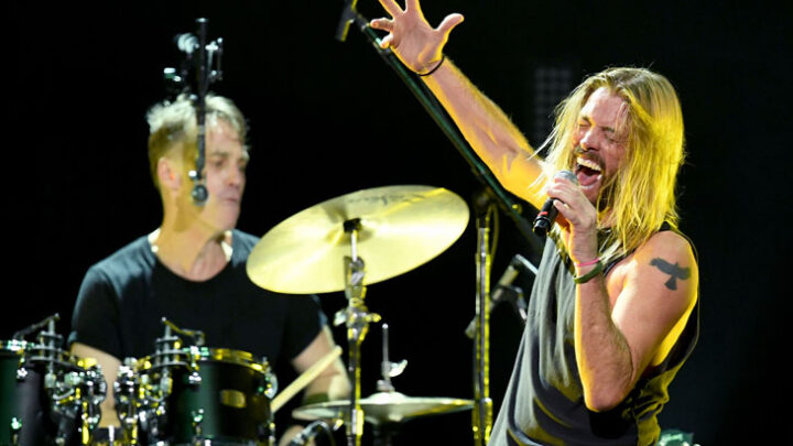 Foo Fighters: Taylor Hawkins e Matt Cameron do Pearl Jam lançam um novo projeto