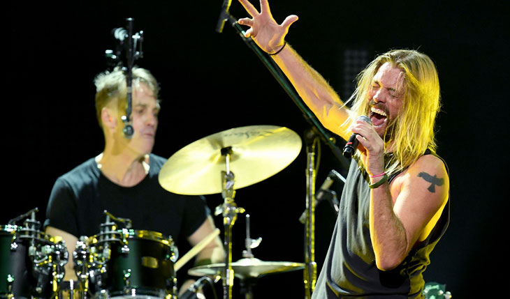 Foo Fighters: Taylor Hawkins e Matt Cameron do Pearl Jam lançam um novo projeto