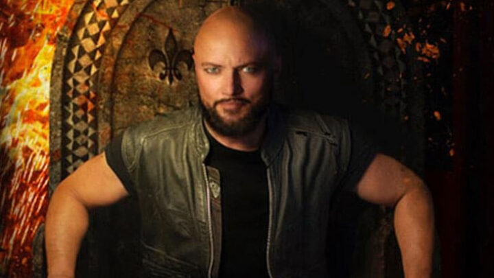 Geoff Tate: Trabalhando no novo álbum do projeto ‘Sweet Oblivion’