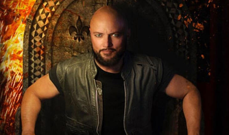 Geoff Tate: Trabalhando no novo álbum do projeto ‘Sweet Oblivion’