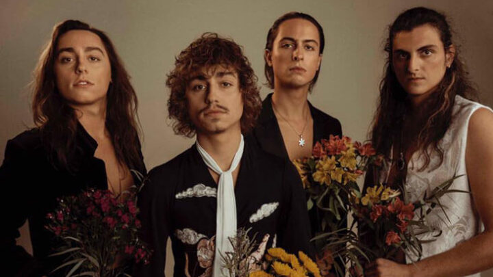 Greta Van Fleet: Banda lança o single “Heat Above”