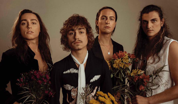 Greta Van Fleet: Banda anuncia novo álbum e libera o single “Age Of Machine”