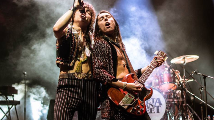 Greta Van Fleet: Novo álbum será “sombrio, assustador e mais complexo”