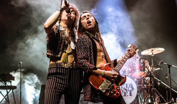 Greta Van Fleet: Novo álbum será “sombrio, assustador e mais complexo”