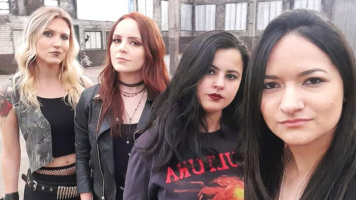 Hatomic: Confira o novo single “Desire From Blood”