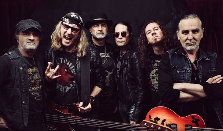 Krokus: CD/DVD ao vivo no Wacken será lançado em Fevereiro