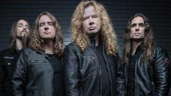 Knotfest: Megadeth tocará na edição brasileira em 2021