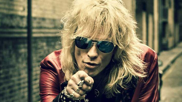MICHAEL MONROE: Documentário oficial será lançado em 2022