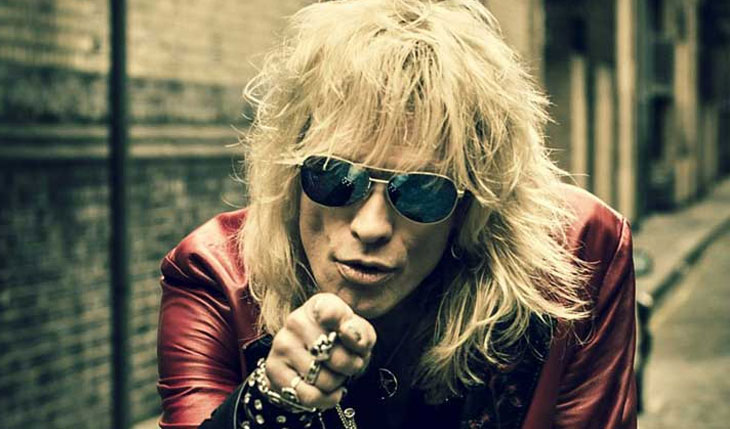 MICHAEL MONROE: Documentário oficial será lançado em 2022