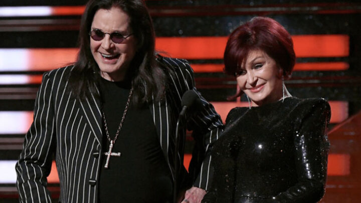 Ozzy Osbourne: Sharon testou positivo para o coronavírus
