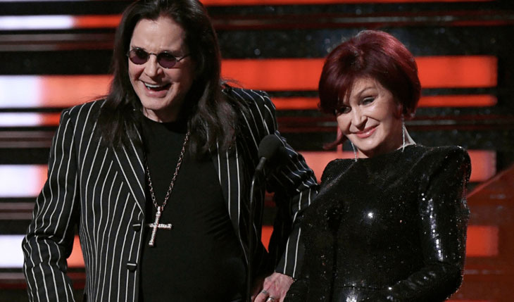 Ozzy Osbourne: Sharon testou positivo para o coronavírus