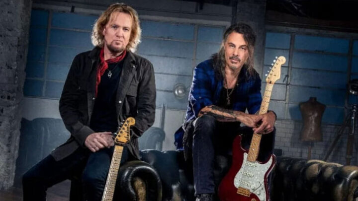 Smith/Kotzen: Confira o single “Taking My Chances”