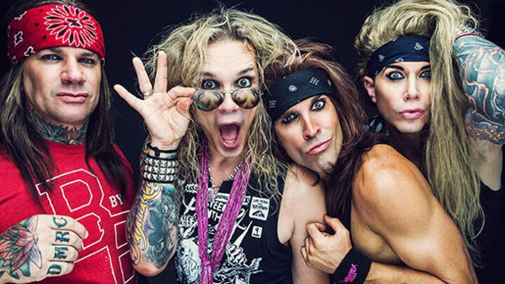 Steel Panther: Confira a nova música “Fuck 2020”