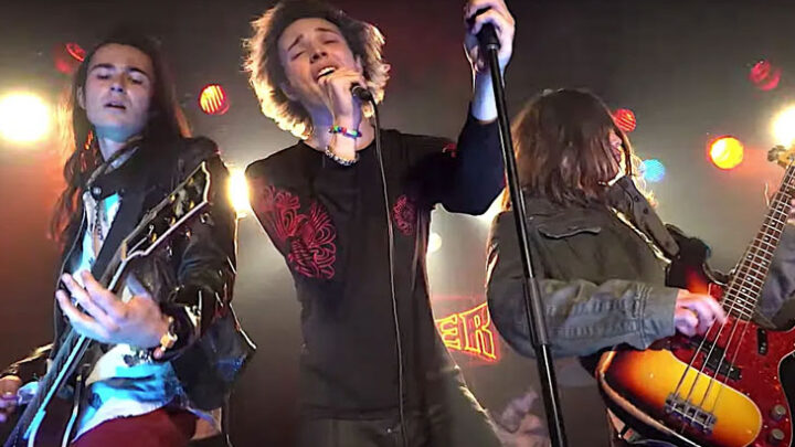 SUSPECT208: Banda dos filhos de SLASH, SCOTT WEILAND e ROBERT TRUJILLO lança segundo single, ‘All Black’