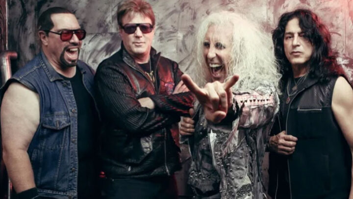 TWISTED SISTER: Banda se reúne virtualmente para homenagear o baterista A.J PERO