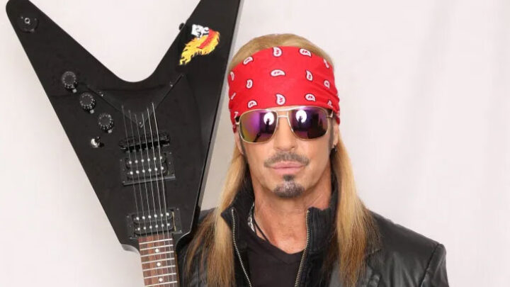 BRET MICHAELS: Edição limitada FUNKO Pop! Figura de vinil chegando em março