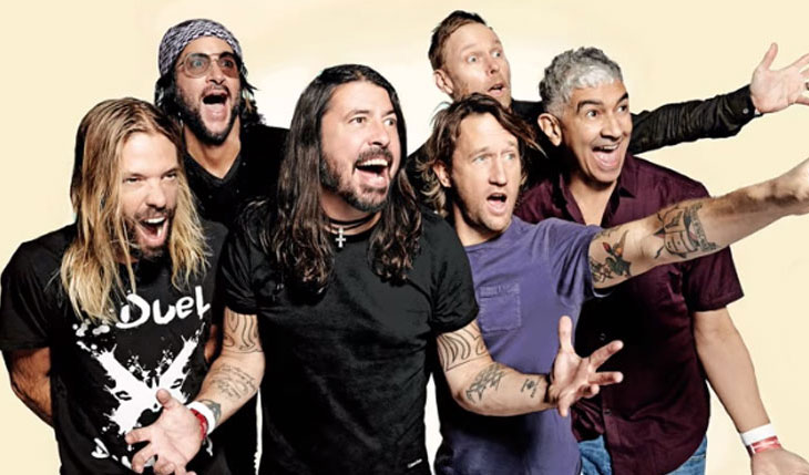 Foo Fighters: Confira o novo single “No Son of Mine”