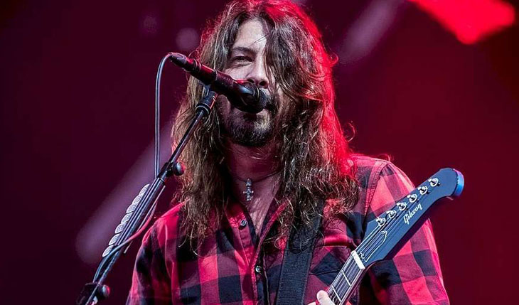 Foo Fighters: Nova música em homenagem ao Lemmy