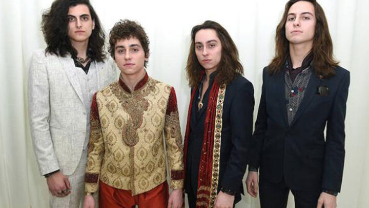 Greta Van Fleet: Assista o clipe ao vivo de “Age Of Machine”