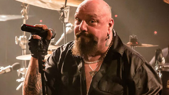 Iron Maiden: Lançada campanha para ajudar Paul Di’Anno a passar por cirurgia