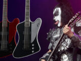 gibson g2 gene simmons