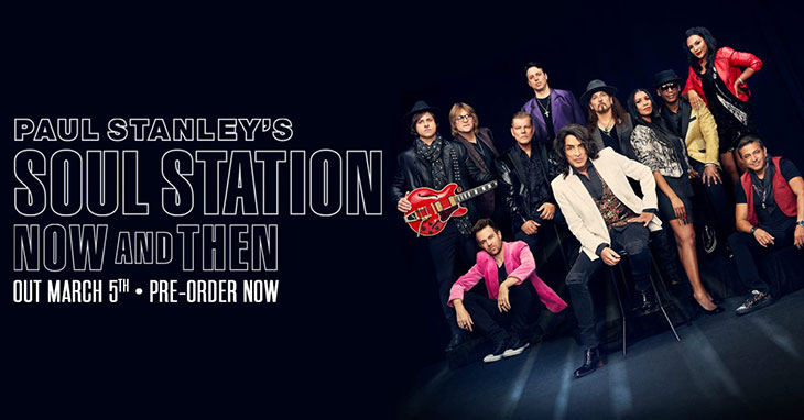 Paul Stanley soul station