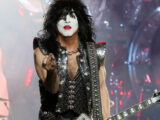 kiss Paul Stanley